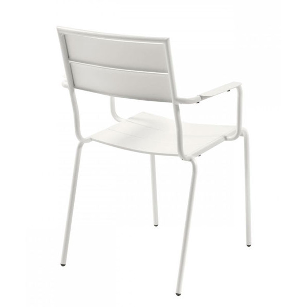 Стул La Forma ADVANCE Белый-2