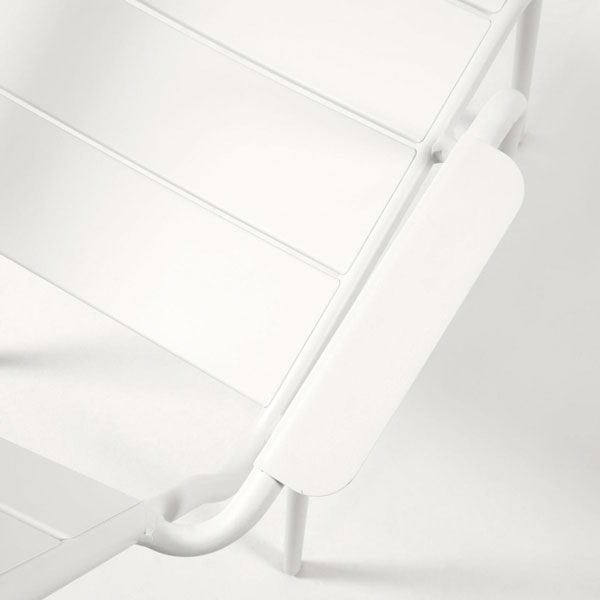 Стул La Forma ADVANCE Белый-5