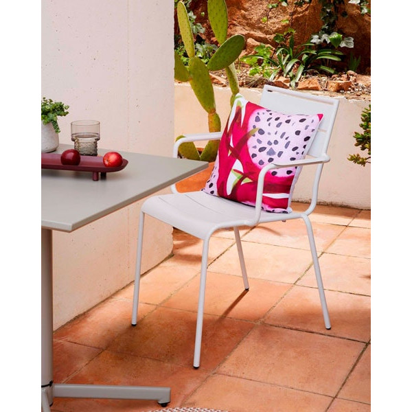 Стул La Forma ADVANCE Белый-4