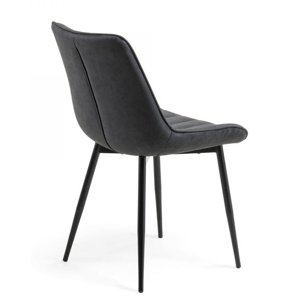 Стул La Forma ANANT Графит-3