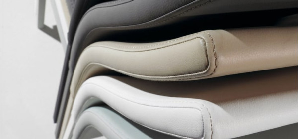 Стілець La Forma AURA Білий-1