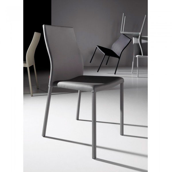 Стул La Forma AURA Серый-2