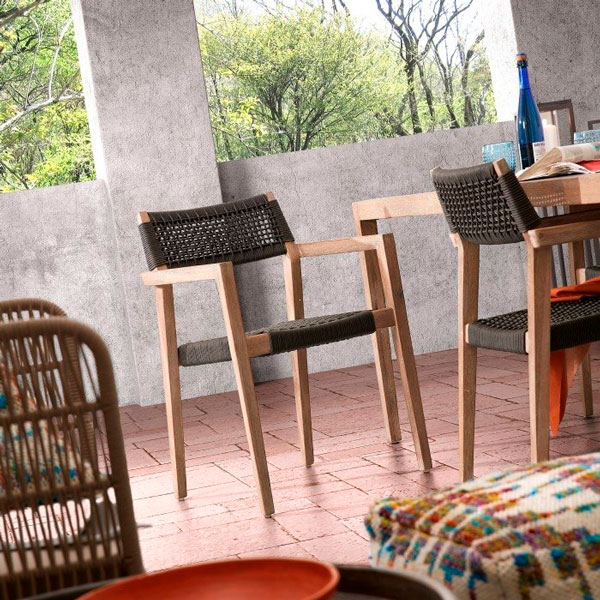 Стілець La Forma CORVETTE Темно-сірий Стілець La Forma CORVETTE Темно-сірий-6