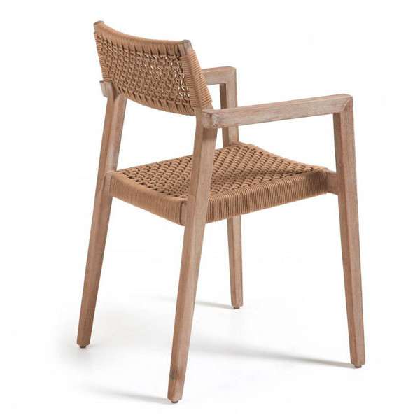 Стул La Forma CORVETTE Бежевый-2