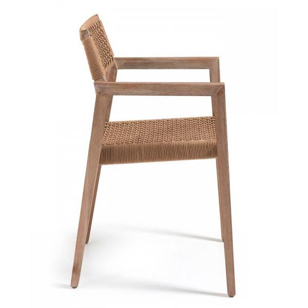 Стул La Forma CORVETTE Бежевый-1