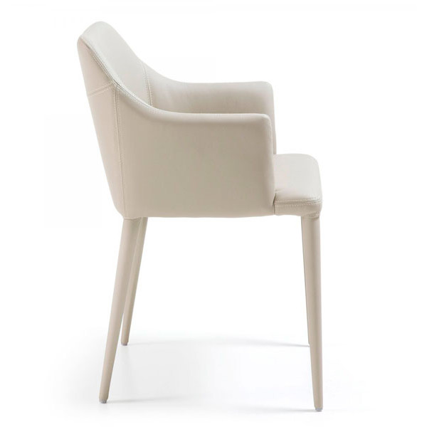 Стілець La Forma DANAI Перлинний-5