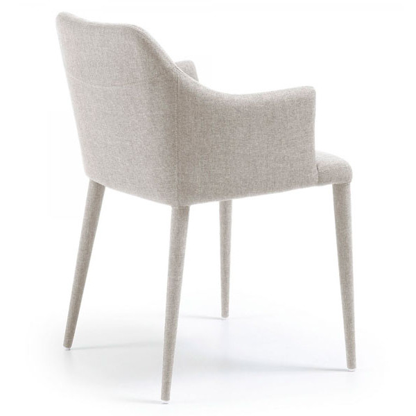 Стілець La Forma DANAI Світло-сірий-1