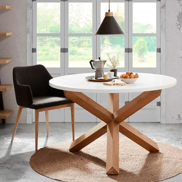 Стул La Forma DANAI Темно-серый-4