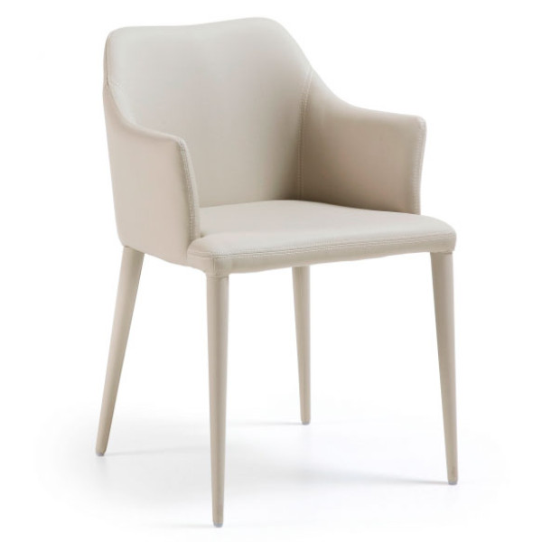 Стілець La Forma DANAI Перлинний-0