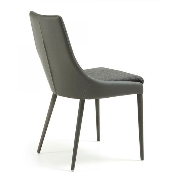 Стул La Forma DANT Темно-серый-2
