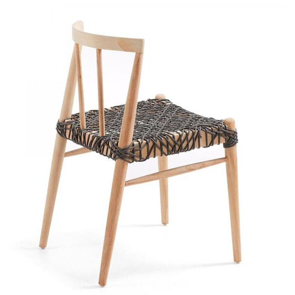 Стілець La Forma DREAM Темно-сірий-2