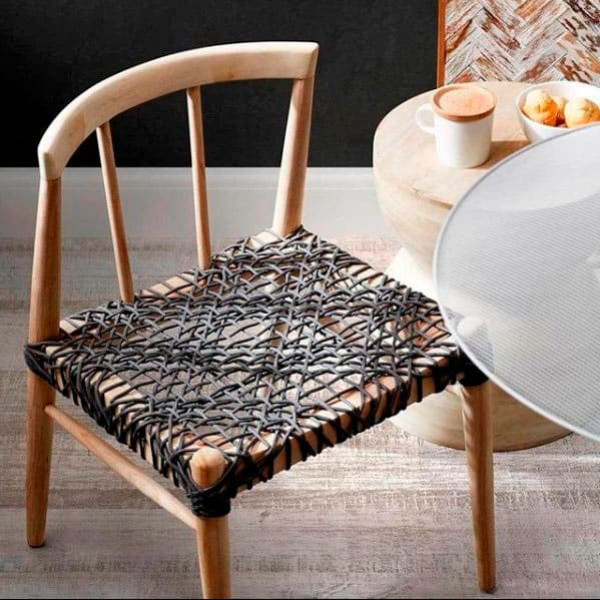 Стілець La Forma DREAM Темно-сірий-4