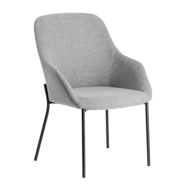 Стул La Forma Futura Светло-серый-0