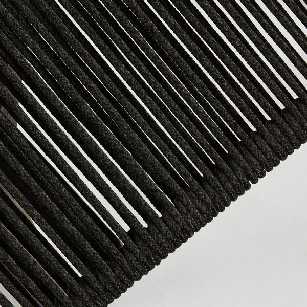 Стул La Forma GLENDON Темно-серый-4