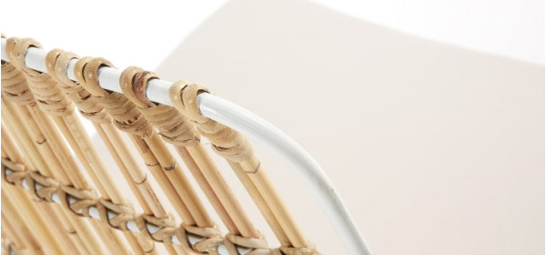 Стілець La Forma ISNAIA Бежевий-5