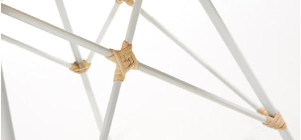 Стілець La Forma ISNAIA Бежевий-6