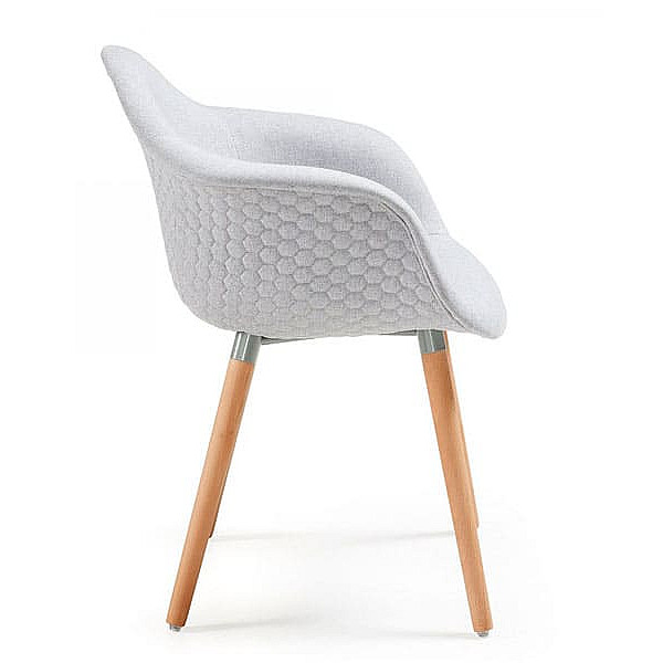 Стул La Forma KENNA Серый-1