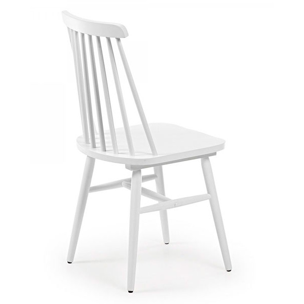 Стул La Forma KRISTIE Белый-2