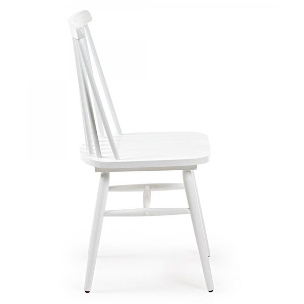 Стул La Forma KRISTIE Белый-1