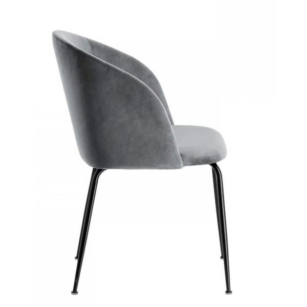 Стілець La Forma LAUDELINA Темно-сірий-5