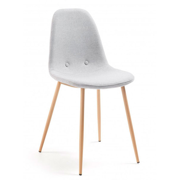 Стілець La Forma LISSY Сірий-0