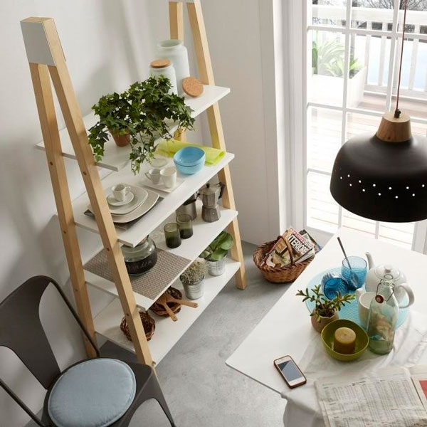 Стілець La Forma MALIBU Темно-сірий-6