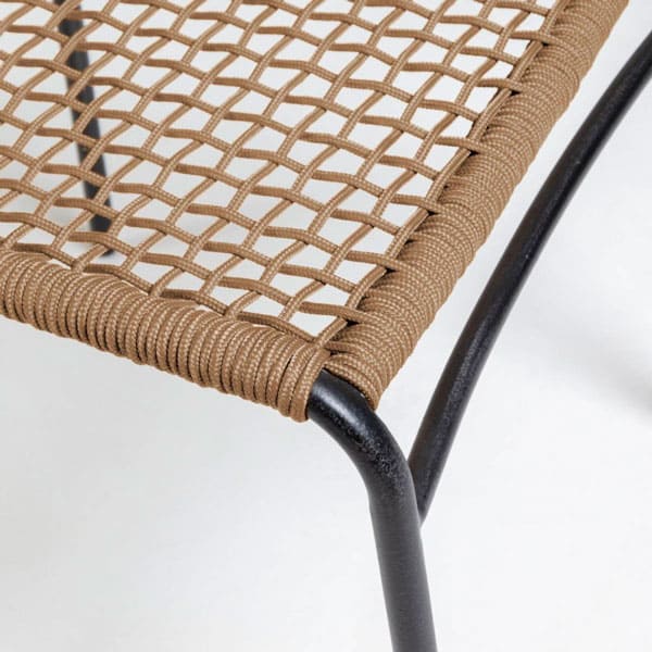 Стілець La Forma MANDYRA Бежевий-2