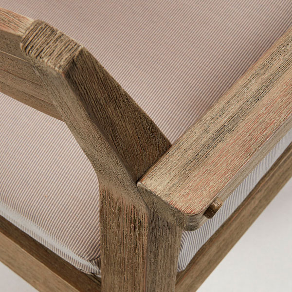 Кресло La Forma CLIMBY Коричневый-3