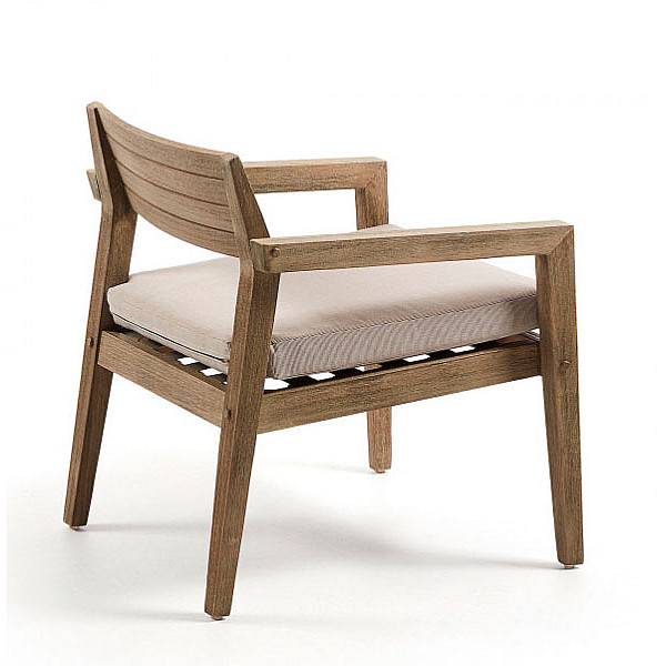 Кресло La Forma CLIMBY Коричневый-2