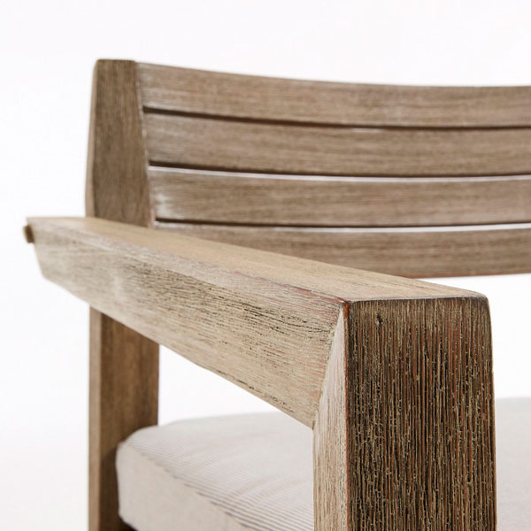 Кресло La Forma CLIMBY Коричневый-4