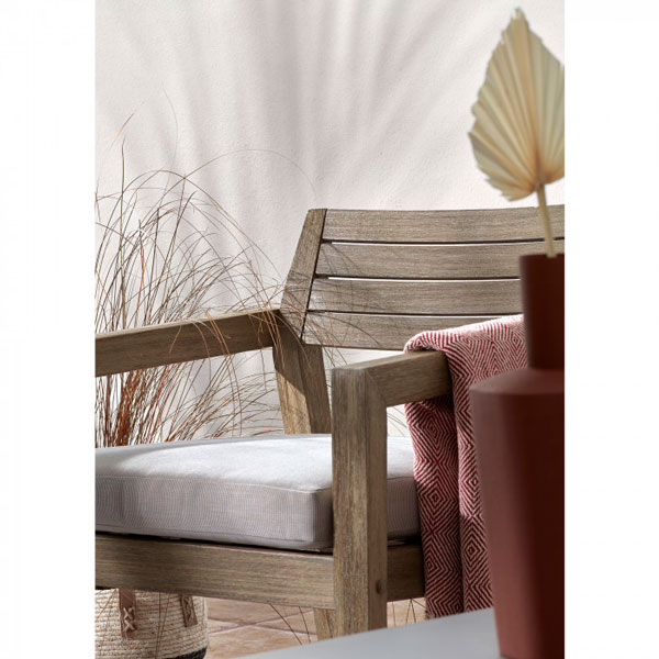 Кресло La Forma CLIMBY Коричневый-5