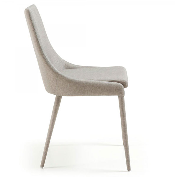 Стул La Forma DANT Серый-1