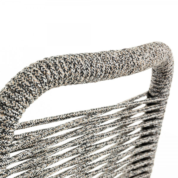 Стілець La Forma GLENVILLE Сірий-5