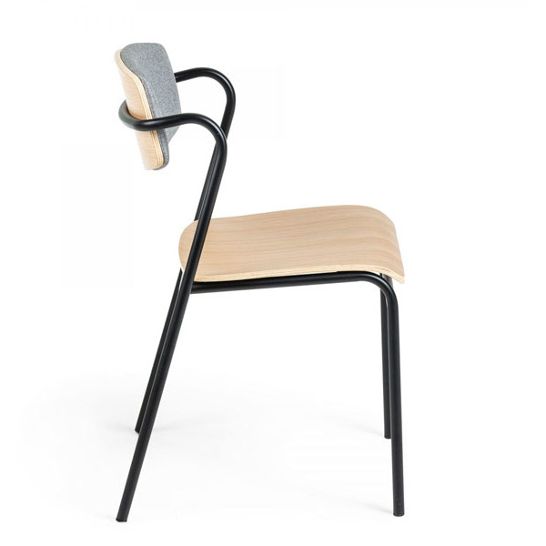 Стул La Forma CASPER Бежевый-1