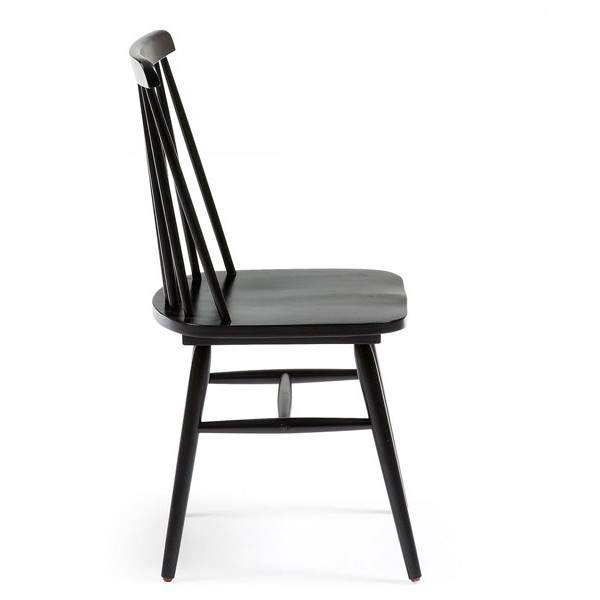 Стілець La Forma KRISTIE Чорний-2