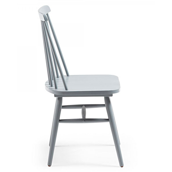 Стул La Forma KRISTIE Светло-серый-6