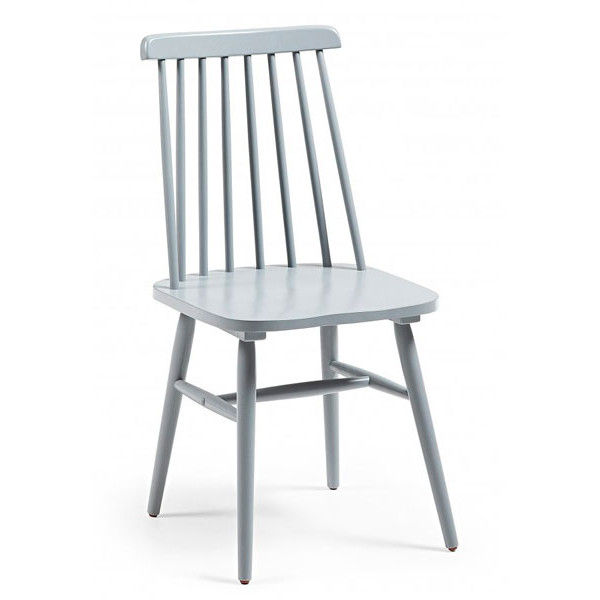Стул La Forma KRISTIE Светло-серый-0