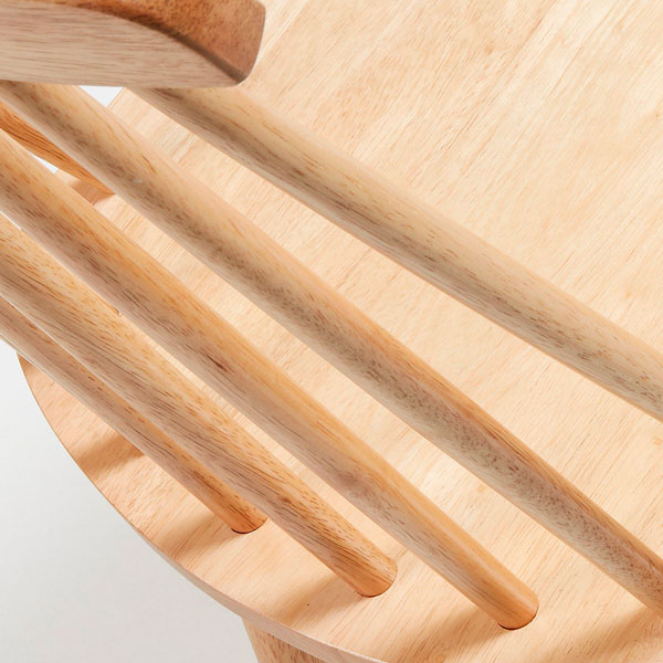 Стілець La Forma KRISTIE Бук-6