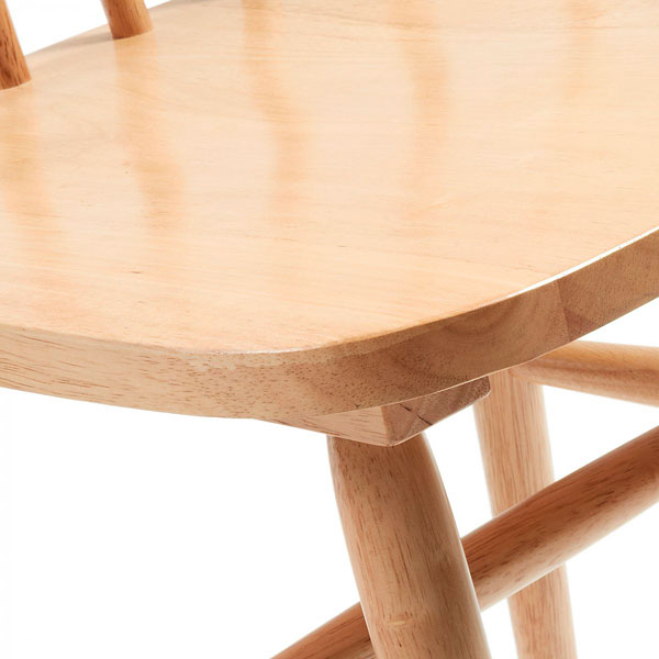 Стілець La Forma KRISTIE Бук-4