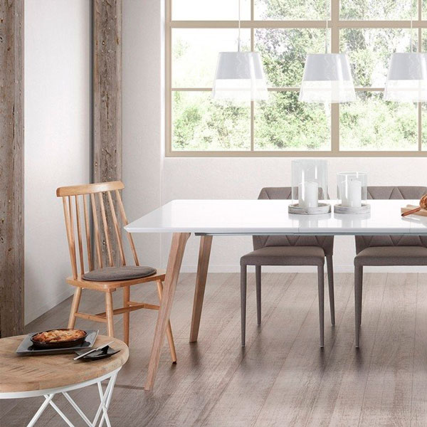 Стілець La Forma KRISTIE Бук-2