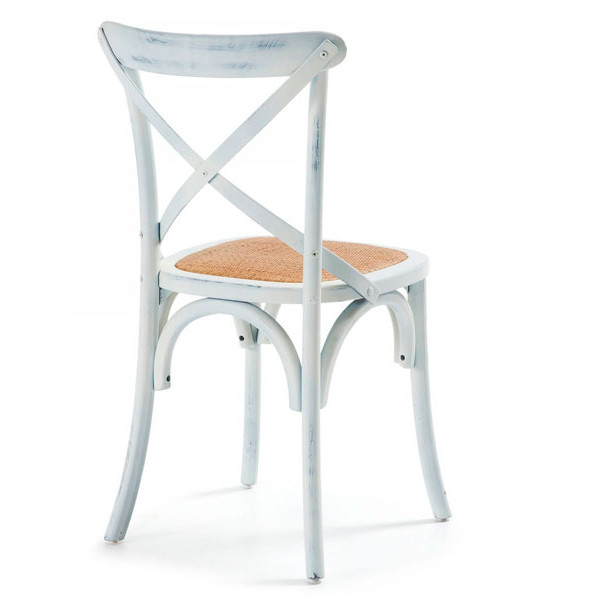 Стул La Forma SILEA Белый-2