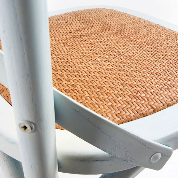 Стул La Forma SILEA Белый-4