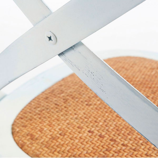 Стул La Forma SILEA Белый-3