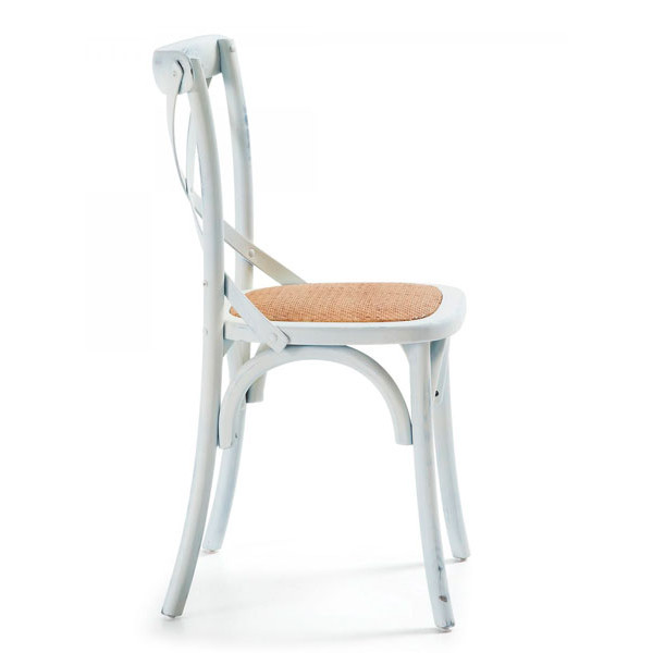 Стул La Forma SILEA Белый-1