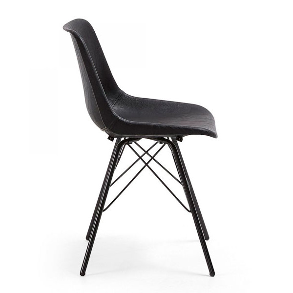 Стул La Forma LEGRAND Черный-1