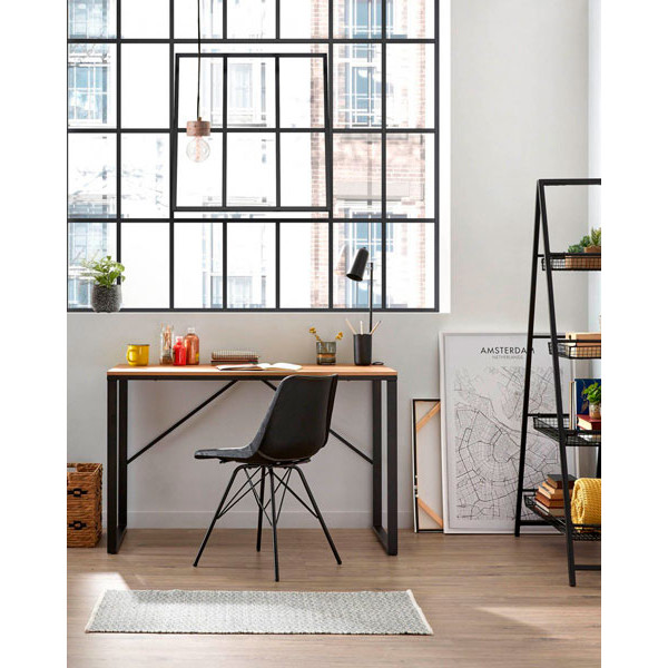 Стул La Forma LEGRAND Черный-4