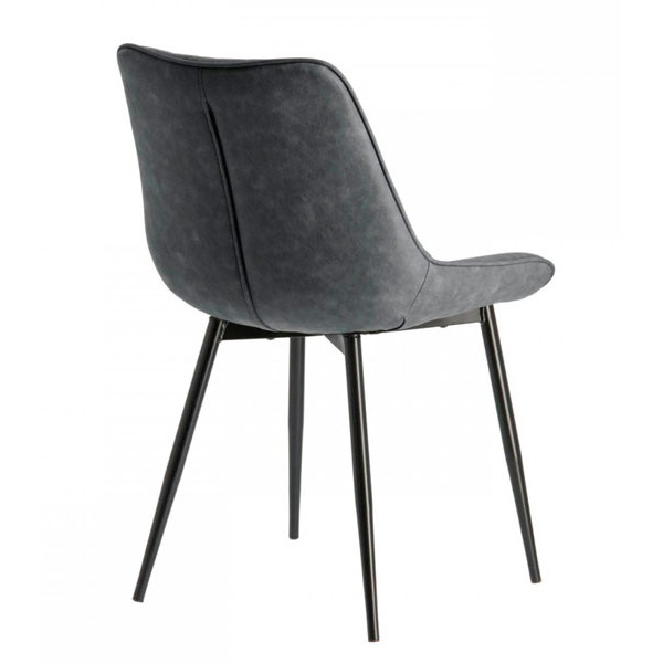 Стілець La Forma AFFAIR Графіт-3