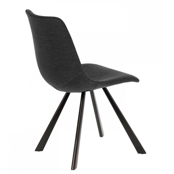 Стул La Forma ANDI Серый-3