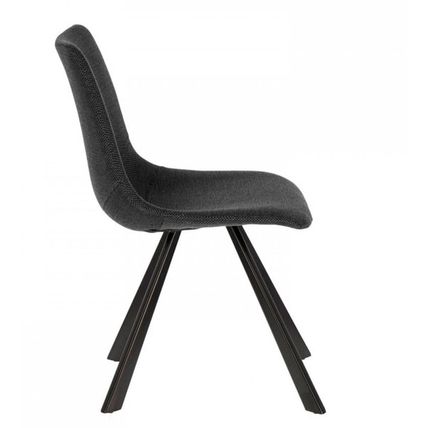 Стул La Forma ANDI Серый-4