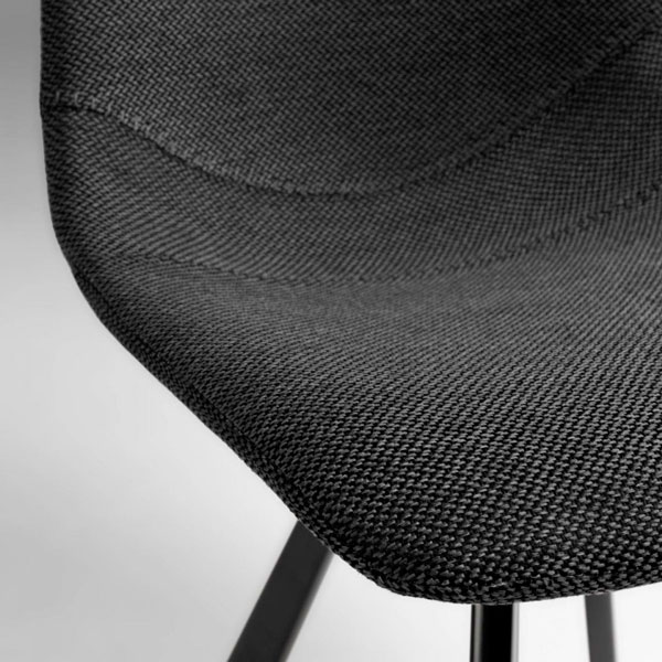 Стул La Forma ANDI Серый-1